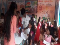 Dasara celebration wiith school childrens